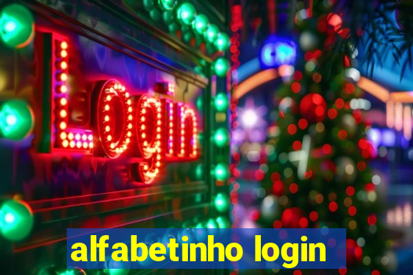 alfabetinho login